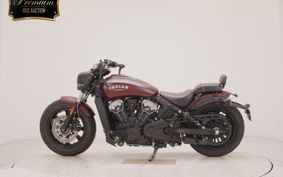 INDIAN Scout bobber 2021