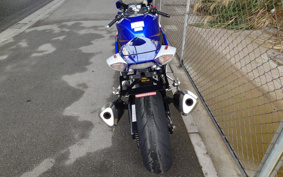 SUZUKI GSX-R1000 2007 GT77A