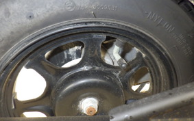 HONDA TACT-4ﾍﾞｰｼｯｸ AF79