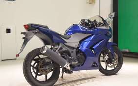 KAWASAKI NINJA 250R 2009 EX250K