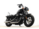 Фото Harley XL1200X 2014 с японского аукциона