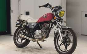 SUZUKI GN125 H 2014