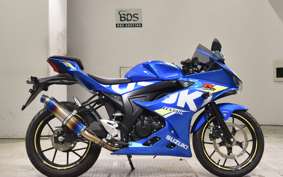 SUZUKI GSX-R125 2013 DL33B
