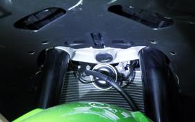 KAWASAKI NINJA ZX-6R A 2025 ZX636J