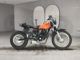 Фото Yamaha TW225 с японского аукциона