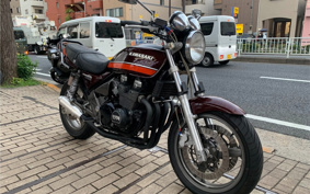 KAWASAKI ZEPHYR400K 2002 ZR400C