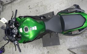 KAWASAKI NINJA 1100SX 2026 ZXT10H