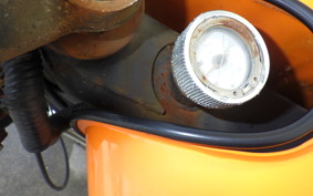 YAMAHA SR500 1989 1JN