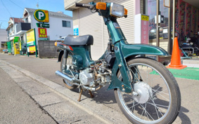 SUZUKI BAR DEE50 BA41A