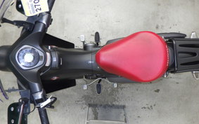 HONDA C125 SUPER CUB JA58