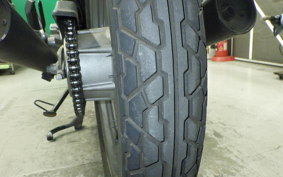 HONDA CB125T 2009 JC06