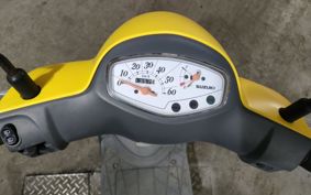 SUZUKI LETS4 CA45A