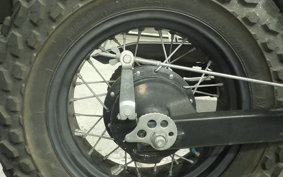 YAMAHA TW225 DG09J