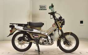 HONDA CT125 HUNTER CUB JA55