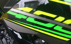 KAWASAKI NINJA 400 2018 EX400G