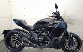 DUCATI DIAVEL DARK 2014 ZDMG105JAEB