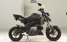 KAWASAKI Z125 PRO BR125H