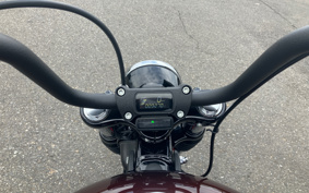 HARLEY FXBB 2017 YJJ