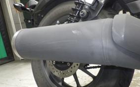 HONDA REBEL 250 A MC49