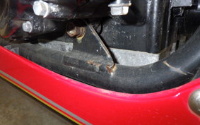 SUZUKI GSX400 IMPULSE 2009 GK7CA