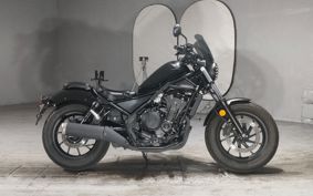 HONDA REBEL 500 2022 PC60