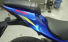 SUZUKI GSX-S125 2014 DL32B