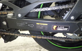 KAWASAKI NINJA 250 EX250P