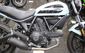 DUCATI  DUCATI  SCRAMBLER SIXTY2 2018