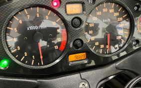 SUZUKI GSX1300R HAYABUSA 2005 GW71A