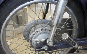 HONDA C90 SUPER CUB