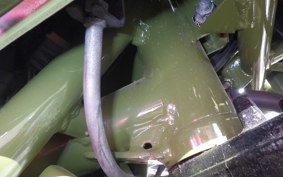 HONDA PS250 MF09