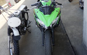 KAWASAKI NINJA 650 A 2018 ER650H
