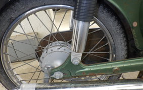 SUZUKI BIRDIE 50 BA41A