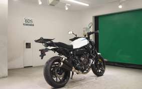 YAMAHA XSR700 2022 RM41J