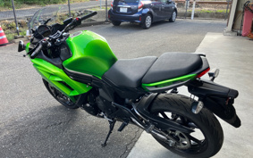 KAWASAKI NINJA 650 2012 EX650E