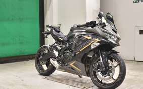 KAWASAKI ZX-25R 1976 ZX250E