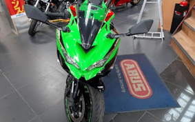 KAWASAKI NINJA ZX-25R KRT ED ZX250E