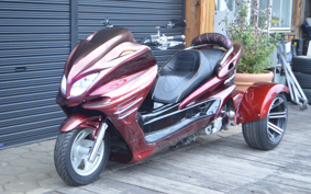 YAMAHA MAJESTY 250C TRIKE SG03J