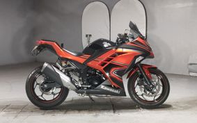 KAWASAKI NINJA 250 EX250L