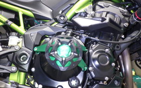 KAWASAKI Z900 Gen.2 2021 ZR900B