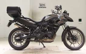 BMW F700GS 2013