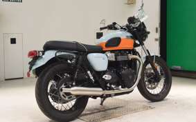 TRIUMPH BONNEVILLE T100 2023