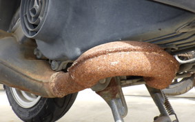 SUZUKI ADDRESS 110 CF11A