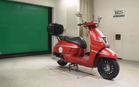 PEUGEOT ジャンゴ150A 2001