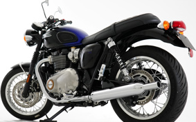 TRIUMPH BONNEVILLE T120 2024 DAD75H