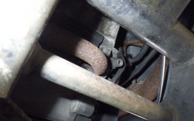 SUZUKI LET's 4 G CA41A