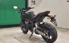 HONDA CB650F 2016 RC83
