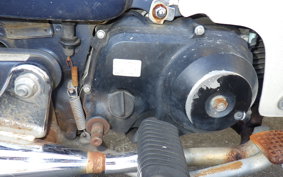 HONDA C50 SUPER CUB AA01