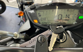 SUZUKI SV650 ABS 2016 VP55B