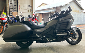 HONDA GOLDWING F6B 2016 SC68